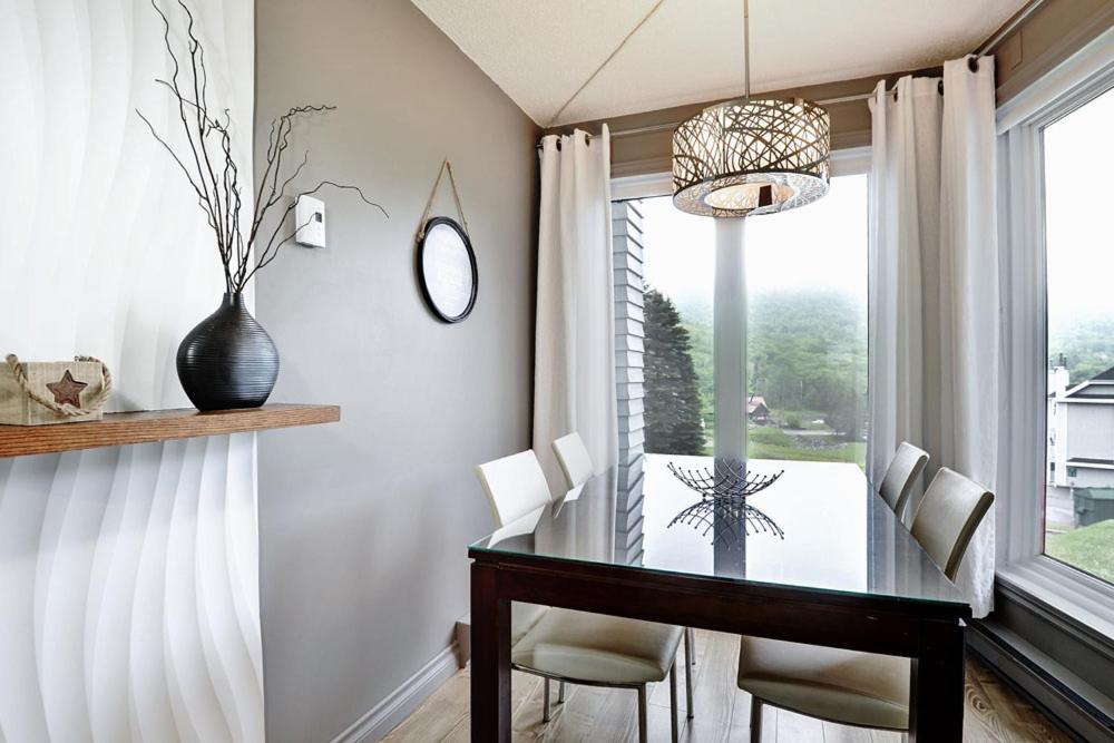 22#31 Chemin Du Hameau - Studio Stoneham Exterior photo